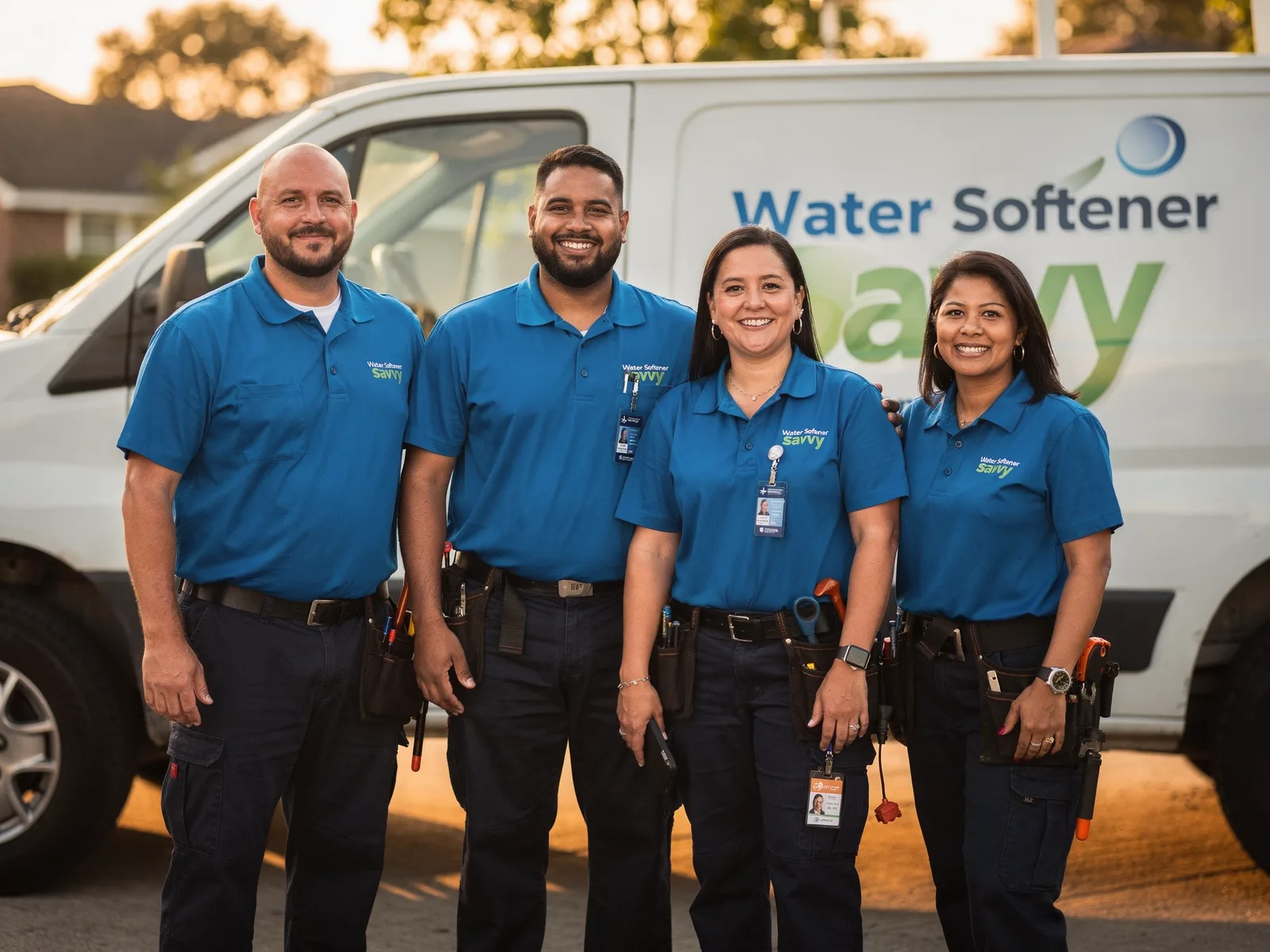 Water Softener Installation company in Woodberry Forest, VA